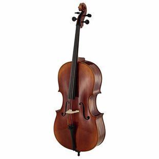 Акустическая виолончель Gewa Maestro 6 Lefthanded Cello 4/4