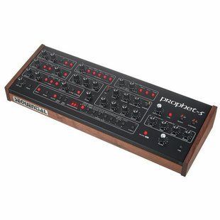Аналоговый синтезатор Sequential (Dave Smith Instruments) Prophet 5 Module