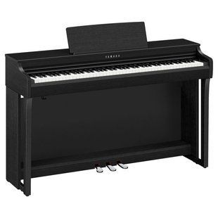 Цифровое пианино Yamaha CLP-825 B