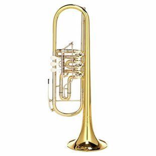 Труба Thomann Concerto ML Rotary Trumpet