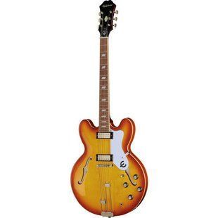 Електрогітара Epiphone Riviera Royal Tan