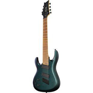 Електрогітара Harley Benton R-457FFB LH Roasted Multiscale