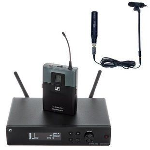 Інструментальна радіосистема Sennheiser XSW 2 Ovid Bundle E-Band
