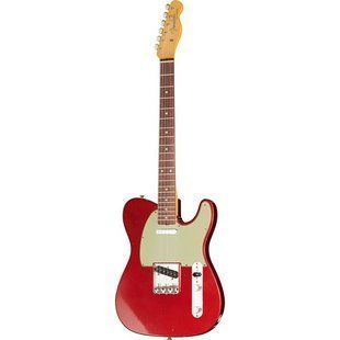 Електрогітара Fender 60 Tele CAR Journeyman Relic