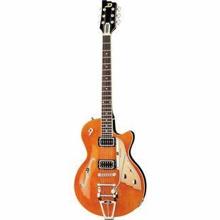 Електрогітара Duesenberg Starplayer TV Vintage Orange