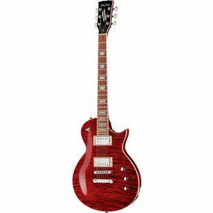 Електрогитара Harley Benton SC-Custom Plus EMG BCF