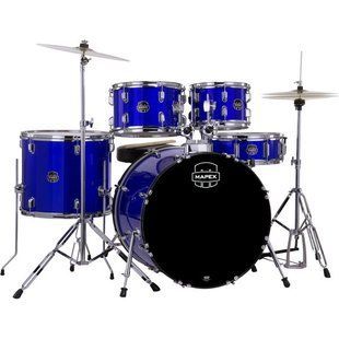 Ударна установка Mapex Comet Stage Indigo Blue #IB