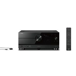 AV Ресивер Yamaha RX-A6A Black