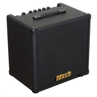 Комбопідсилювач Markbass CMB 101 Blackline Combo