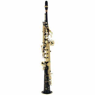 Саксофон Selmer SE-S2B Soprano Sax Black