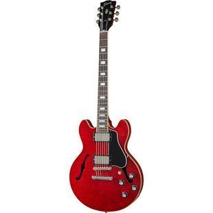 Електрогитара Gibson ES-339 Figured 60s Cherry