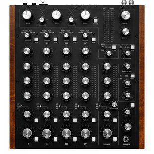 DJ микшерный пульт Rane DJ MP2015