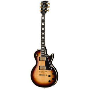Електрогітара Epiphone IGC Les Paul Custom SB