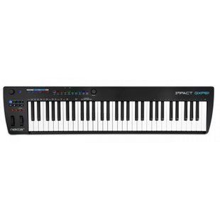 MIDI-клавіатура Nektar Impact GXP61