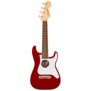 Укулеле Fender Fullerton STRAT Ukulele CAR