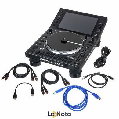 DJ контролер Denon DJ SC6000M Prime