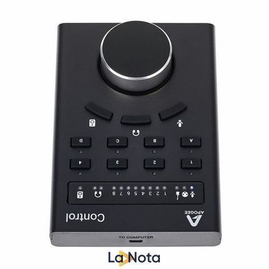 Аудіоінтерфейс Apogee Control