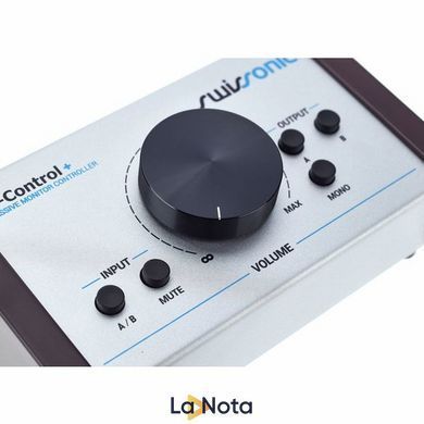 Моніторний контролер Swissonic M-Control +