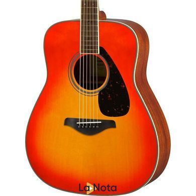 Акустична гітара Yamaha FG820 AB