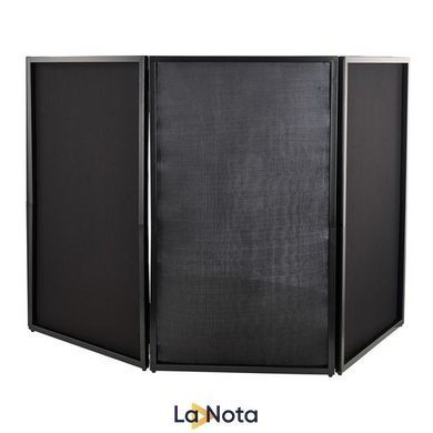 Стіл для діджея Accu Stand Event Facade 2 black