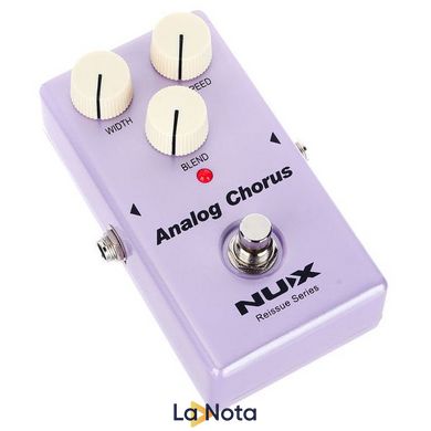 Гитарная педаль Nux Analog Chorus