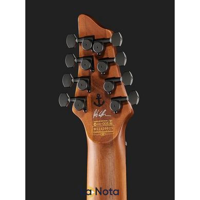 Електрогітара Schecter Rob Scallon C-8 SDR LH