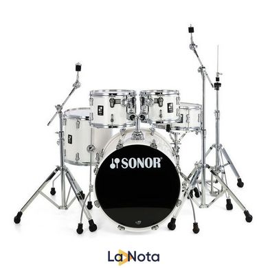 Ударная установка Sonor AQ1 Studio Set Piano White