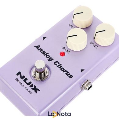 Гітарна педаль Nux Analog Chorus