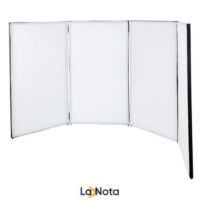 Стіл для діджея Accu Stand Event Facade 2 black