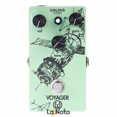 Гитарная педаль Walrus Audio Voyager