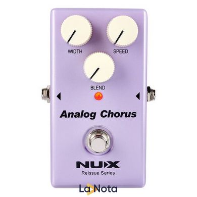 Гітарна педаль Nux Analog Chorus