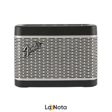 Мобільна акустична система Fender Newport Bluetooth Speaker Black