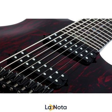 Електрогітара Schecter C-8 MS Silver Mountain BM