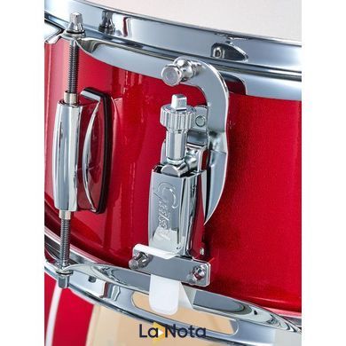 Ударная установка Gretsch Drums Energy Red Steel 5-piece HWP