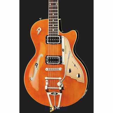 Електрогітара Duesenberg Starplayer TV Vintage Orange