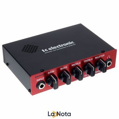 Підсилювач (голова) TC Electronic BAM200