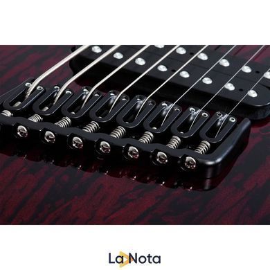 Електрогітара Schecter C-8 MS Silver Mountain BM