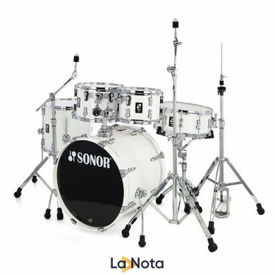 Ударная установка Sonor AQ1 Studio Set Piano White