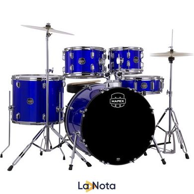 Ударна установка Mapex Comet Stage Indigo Blue #IB