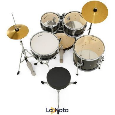 Ударная установка Millenium Focus Junior Black Bundle