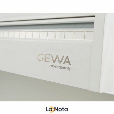 Цифрове піаніно Gewa DP 300G White