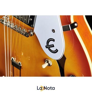 Електрогітара Epiphone Riviera Royal Tan