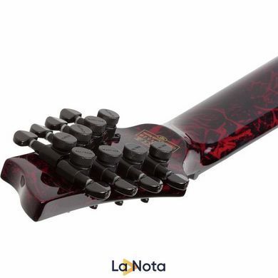 Електрогітара Schecter C-8 MS Silver Mountain BM