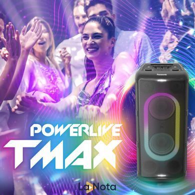 Моноблочна акустична система Panasonic SC-TMAX45