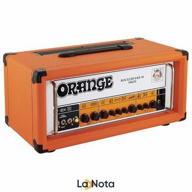 Усилитель (голова) Orange Rockerverb 50H MKIII