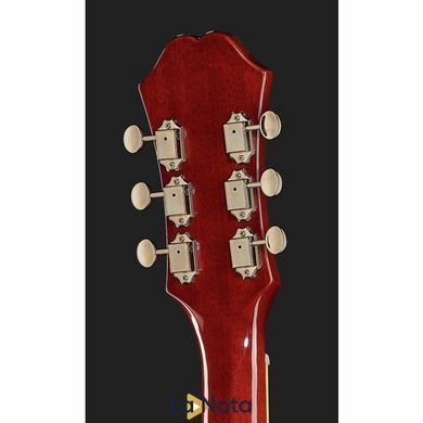 Електрогітара Epiphone Riviera Royal Tan