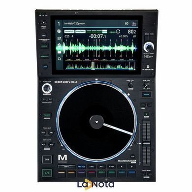 DJ контролер Denon DJ SC6000M Prime