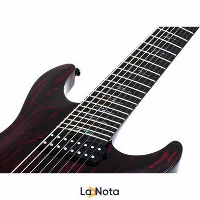 Електрогітара Schecter C-8 MS Silver Mountain BM