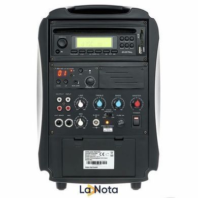 Мобильная акустическая система LD Systems Roadboy 65