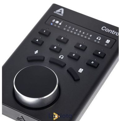 Аудіоінтерфейс Apogee Control